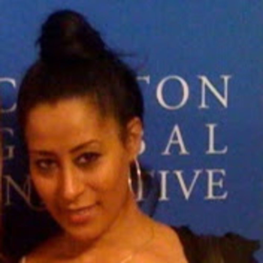 Meet your Posher, Zakiya